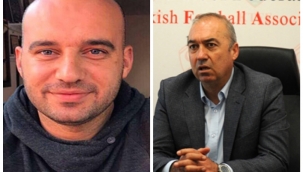 Futbol'un Patronu Seçiliyor