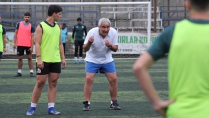 “Futbolda altyapı ve basının altyapılara yaklaşımı” semineri yapılıyor