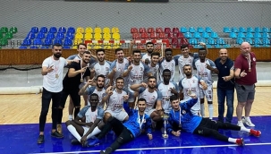 Futsalı’ın şampiyonu YDÜ