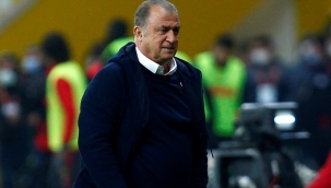 Galatasaray'da görev Fatih Terim'in