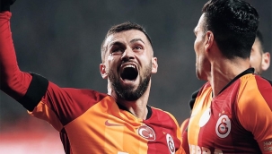 Galatasaray'dan Ömer Bayram'a yeni sözleşme
