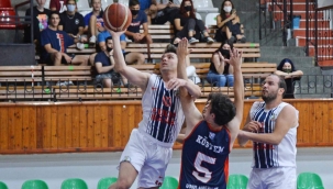 GAÜ’nün Lefkoşa zaferi: 81-54