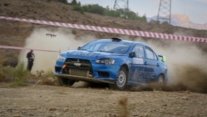 Gönyeli Sprint Rallisi’ne 15 kayıt