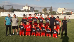 Hamitköy Akademi sahada