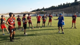 Hamitköy Futbol Akademisi büyüyor