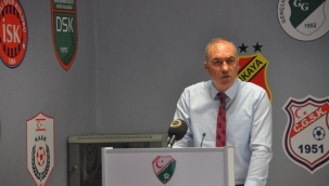 Hasan Sertoğlu yeniden KTFF başkanı