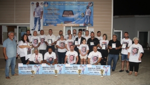 HÜSEYİN MERTHAN ÇAKIRLI TAVLA TURNUVASI TAMAMLANDI
