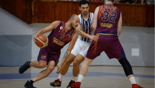 İlk maç Koopspor’un: 65-58