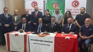 İngiltere’de genel kurul tamamlandı