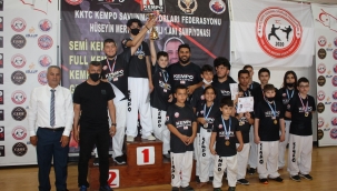 KEMPO HÜSEYİN MERTHAN ÇAKIRLI ANI ŞAMPİYONASI YAPILDI