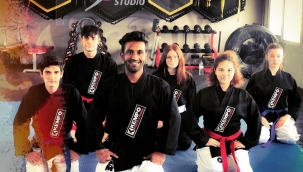 KEMPO HÜSEYİN MERTHAN ÇAKIRLI ANI ŞAMPİYONASI YAPILIYOR