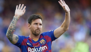 Messi'de sona doğru