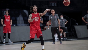 Milli Takım'da Larkin kadrodan çıkarıldı