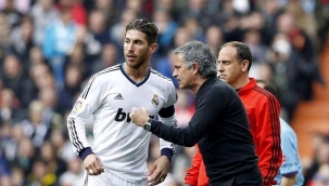 Mourinho Sergio Ramos’un peşinde