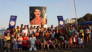 OSMAN MARAŞLI PLAJ VOLEYBOL ANI TURNUVASI TAMAMLANDI