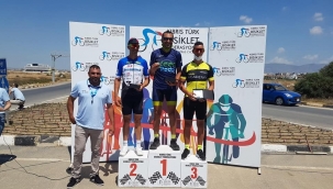 Pedallar dönmeye devam ediyor