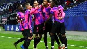 PSG'den Trabzonspor'a 250 bin euro şartı