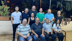 Ralli Kulübü toplantı gerçekleştirdi