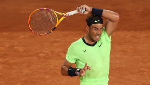 Roland-Garros'a yaş günü hediyesi