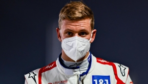 SCHUMACHER'İN GP HEYECANI