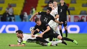 Son 16 turunda erken final: Almanya-İngiltere