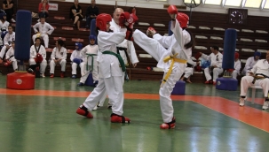 Taekwondonun kurucusu için yarıştılar