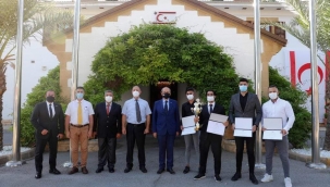 Tatar Kickbokscuları Kabul etti