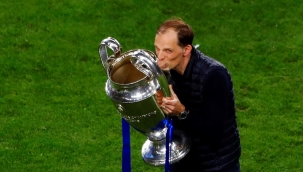 Tuchel'in sözleşmesi uzadı