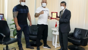 Turunç, gururumuz oldu