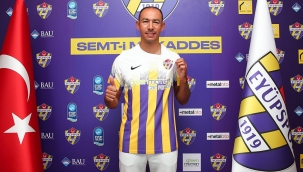 Umut Bulut ve Bogdan Stancu, Eyüpspor'da