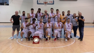 Ünilig’in şampiyonu YDÜ