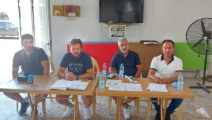 Vadili’de genel kurul tamamlandı