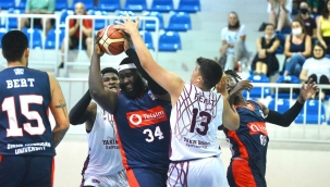 YDÜ bir adım önde: 64-47