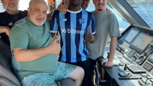 Adana demirspordan akintola bombası