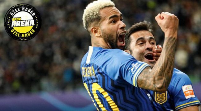 Alex Teixeira karar aşamasında! Beşiktaş teklifini tekrarladı ve