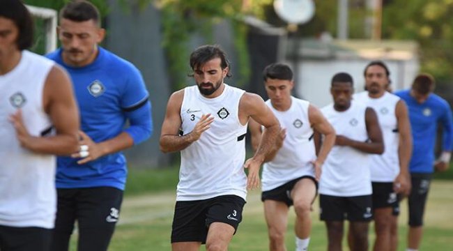 Altaylı Erhan Çelenk: İlk 10'un içinde olmak istiyoruz...