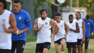 Altaylı Erhan Çelenk: İlk 10'un içinde olmak istiyoruz...