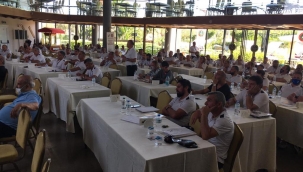 ANTRENÖR GELİŞİM SEMİNERİ BAŞLADI