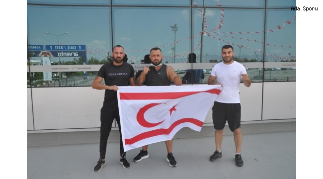 Arnavutluk mesaisi başladı