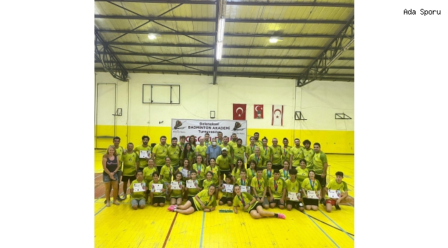 Badminton sporcu sayısını artırıyor