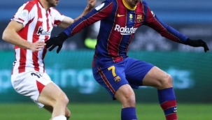 Barcelonanın Messi Planı