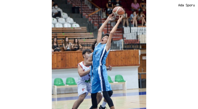 Basketbol U15’te nefes kesen başlangıç