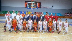 Basketbolda tarihi gün