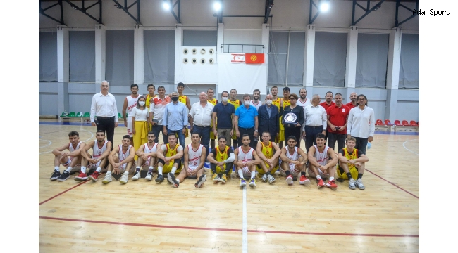 Basketbolda tarihi iki maç