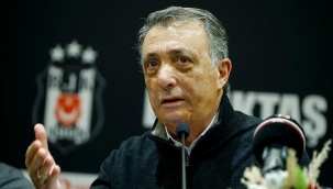 Beşiktaş Kulübü Başkanı Ahmet Nur Çebi'den Alex Teixeira sözleri