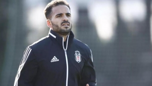 Beşiktaş'ta kadro dışı kalan Douglas'ın yeni takımı belli oldu