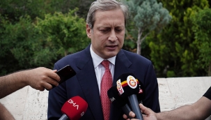 Burak Elmas: Ülkemiz adına özür bekliyoruz