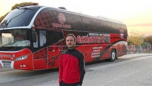 Burak Şar'ın yüzü güldü