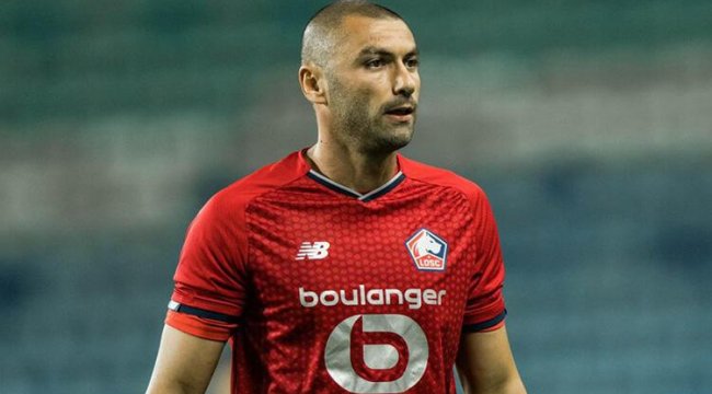 Burak Yılmaz bombası
