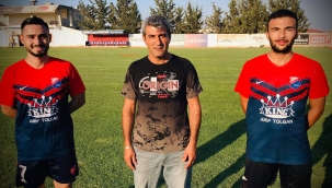 Can ve Hasan Yeniboğaziçi’nde